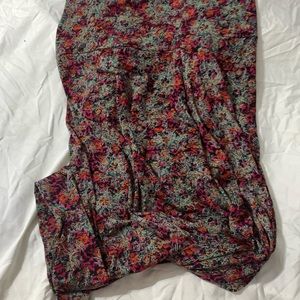 EUC Lularoe Maxi
